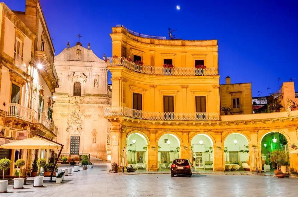 Appartamento Incantevole Finemente Arredato مارتينا فرانكا المظهر الخارجي الصورة